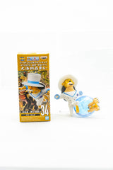 [Ex-Display] WCF One Piece 100 Great Pirate Scenes