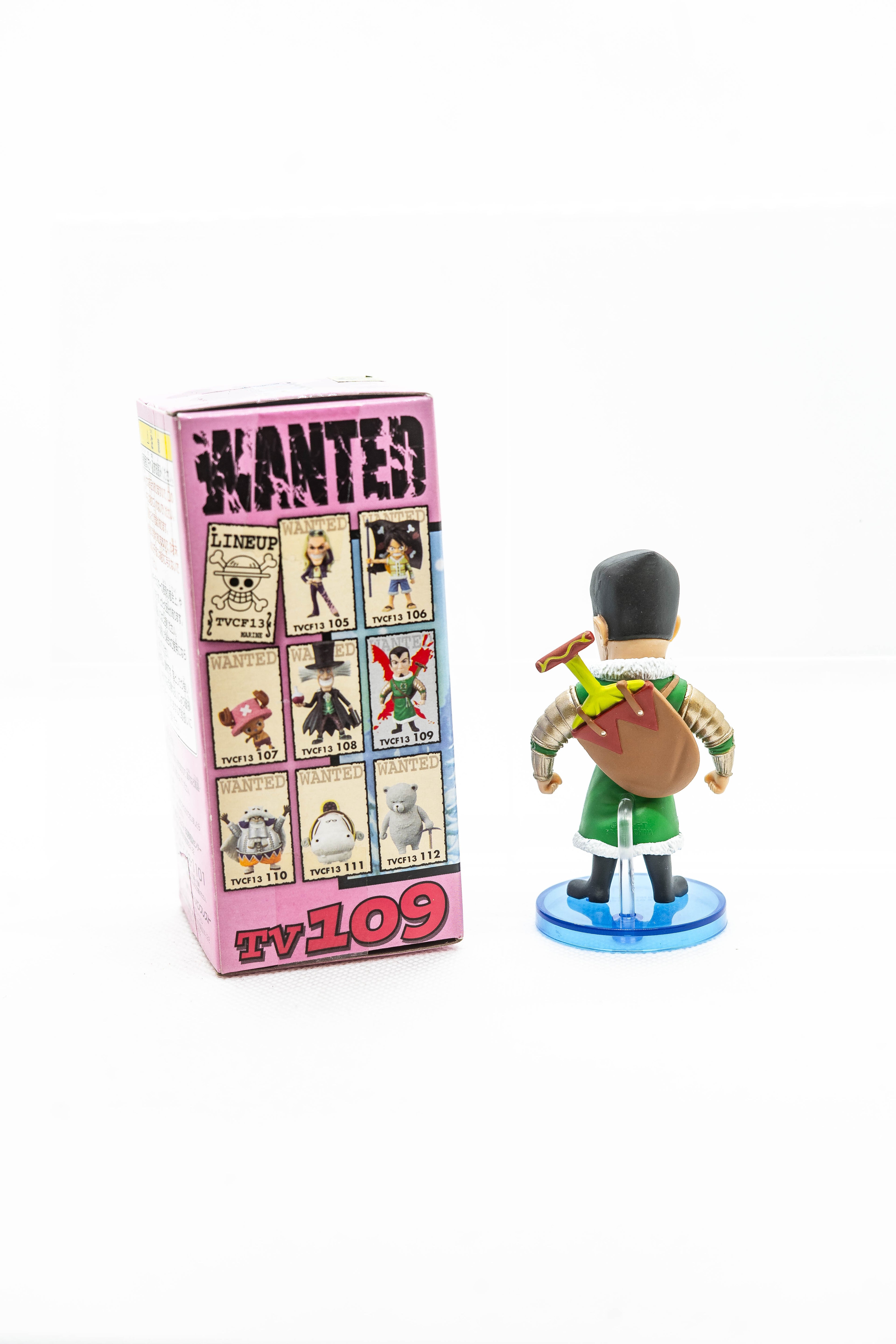 [Ex-Display] WCF One Piece World Collection Figure