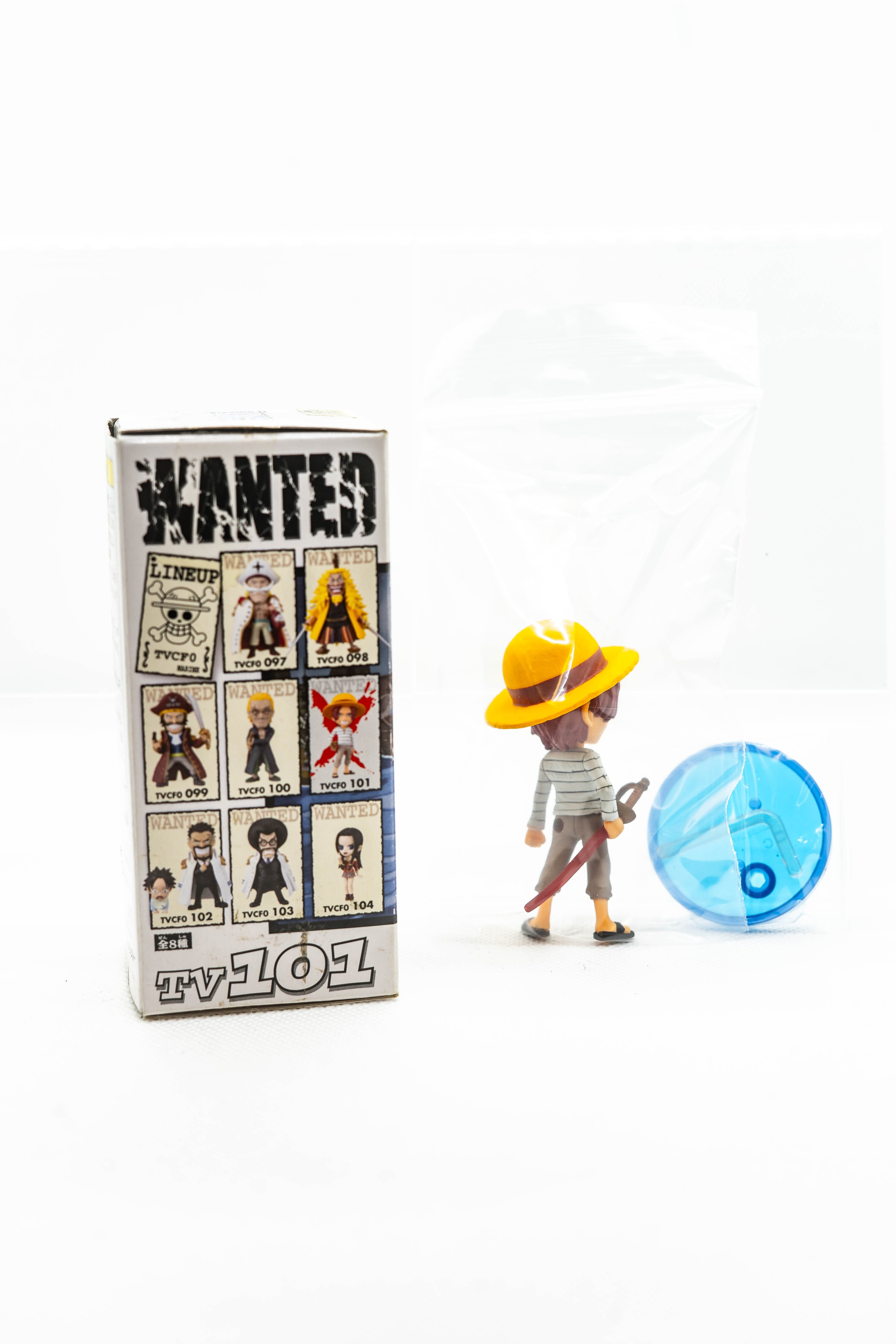 [Ex-Display] WCF One Piece World Collection Figure Vol. 0