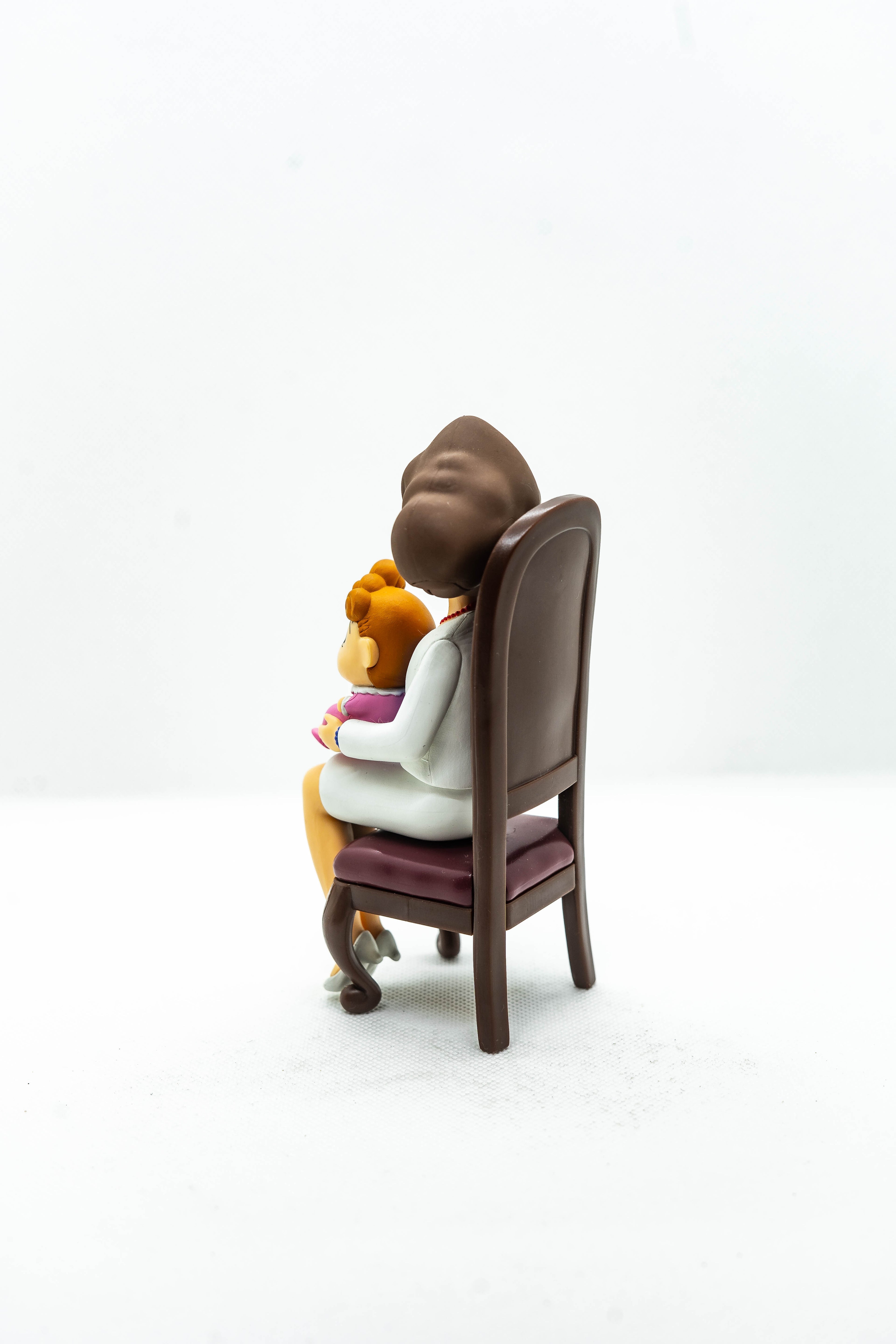 [Ex-Display] Banpresto CRAYON SHINCHAN NOHARA FAMILY～FAMILY PHOTO～