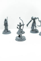 [Ex-Display] Fate/Stay Night Servant Class Card Trading Figures (FULLBOX)