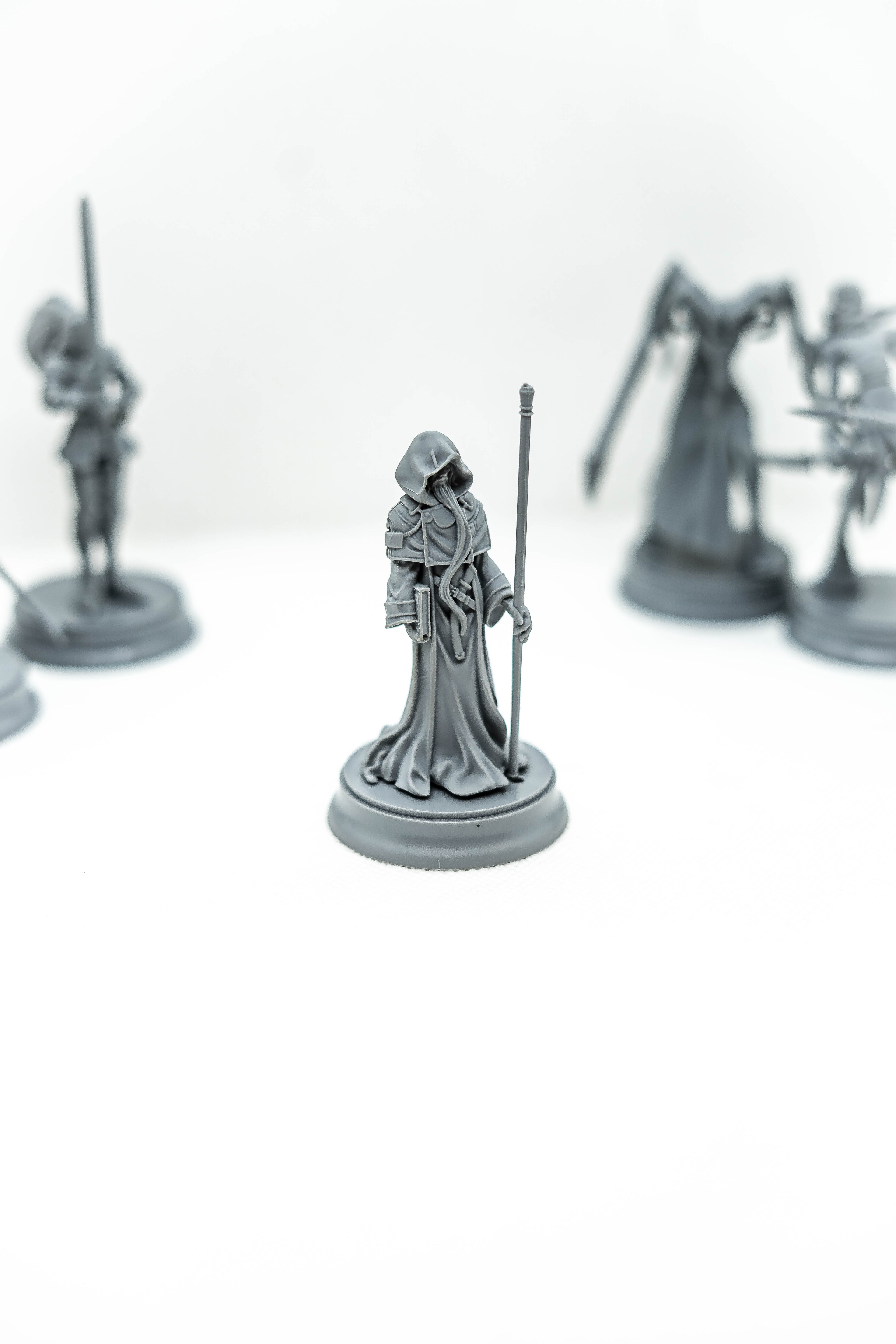 [Ex-Display] Fate/Stay Night Servant Class Card Trading Figures (FULLBOX)
