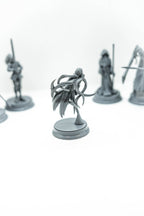 [Ex-Display] Fate/Stay Night Servant Class Card Trading Figures (FULLBOX)