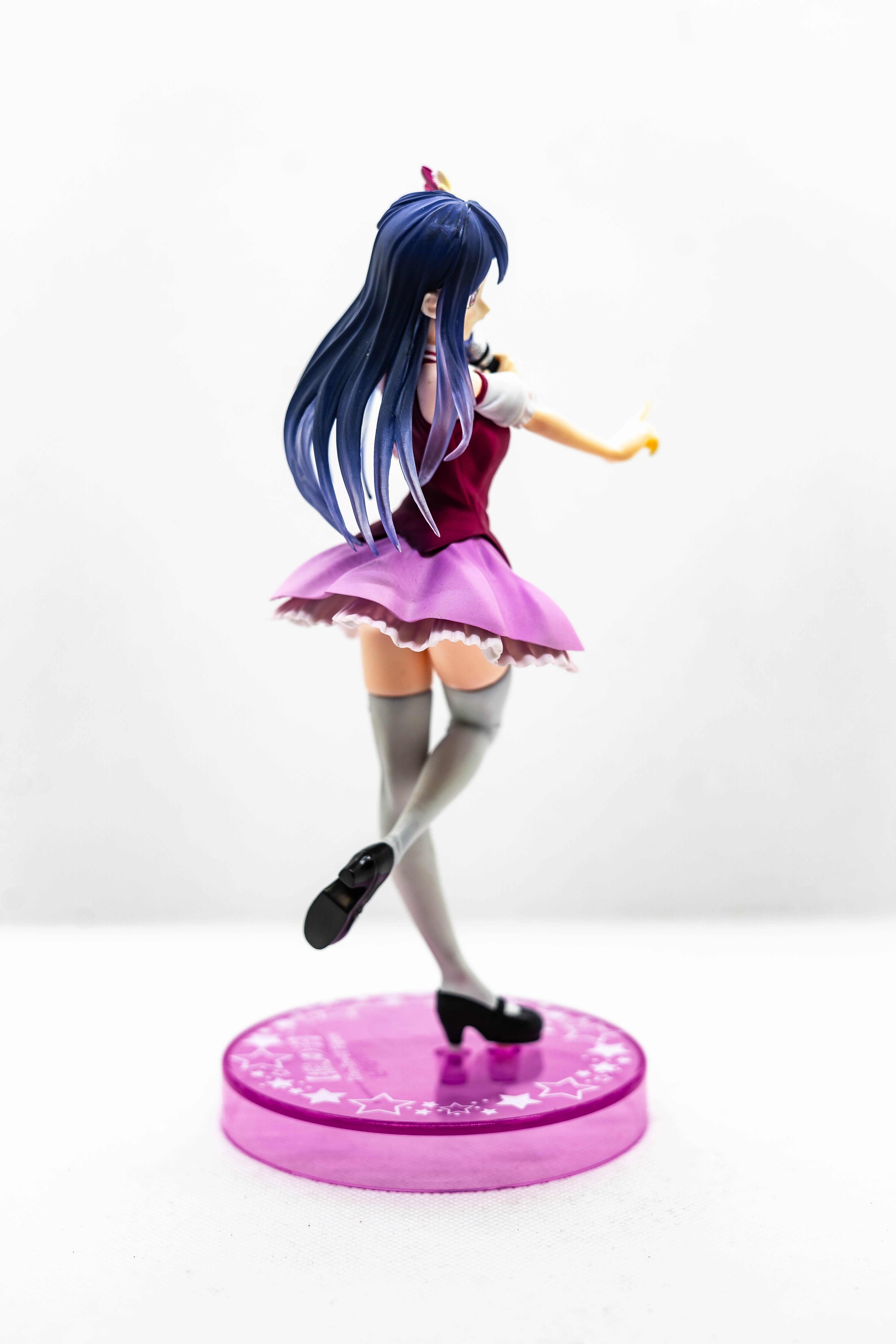 [Ex-Display] FuRyu Try It Figure Oshi No Ko Trio Ai Translucent Parts Ver. Secondary image