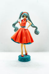 [Ex-Display] Banpresto HATSUNE MIKU WORLD JOURNEY VOL.1