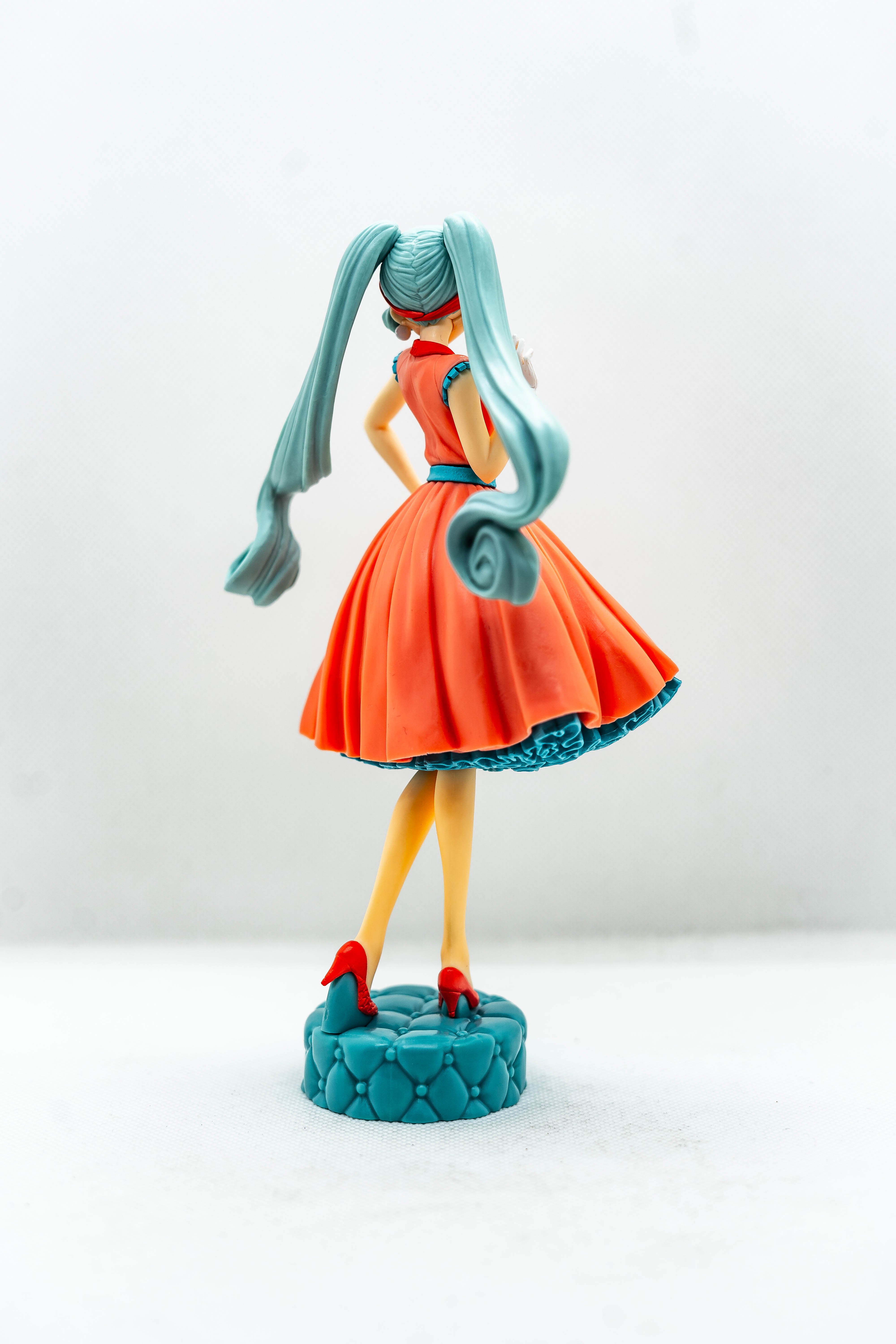 [Ex-Display] Banpresto HATSUNE MIKU WORLD JOURNEY VOL.1 Secondary image