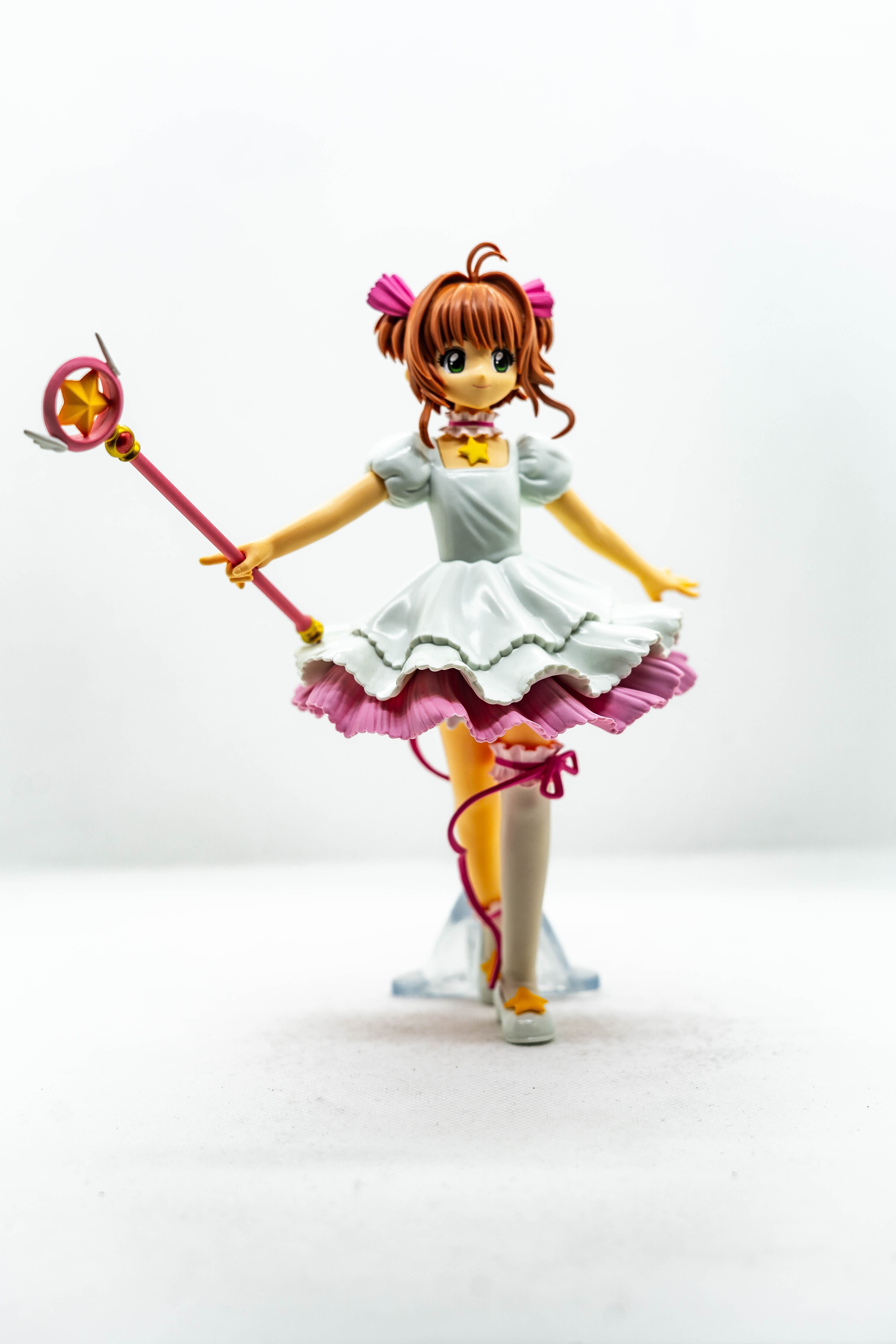[Ex-Display] Banpresto Cardcaptor Sakura Sakura Kinomoto Main image