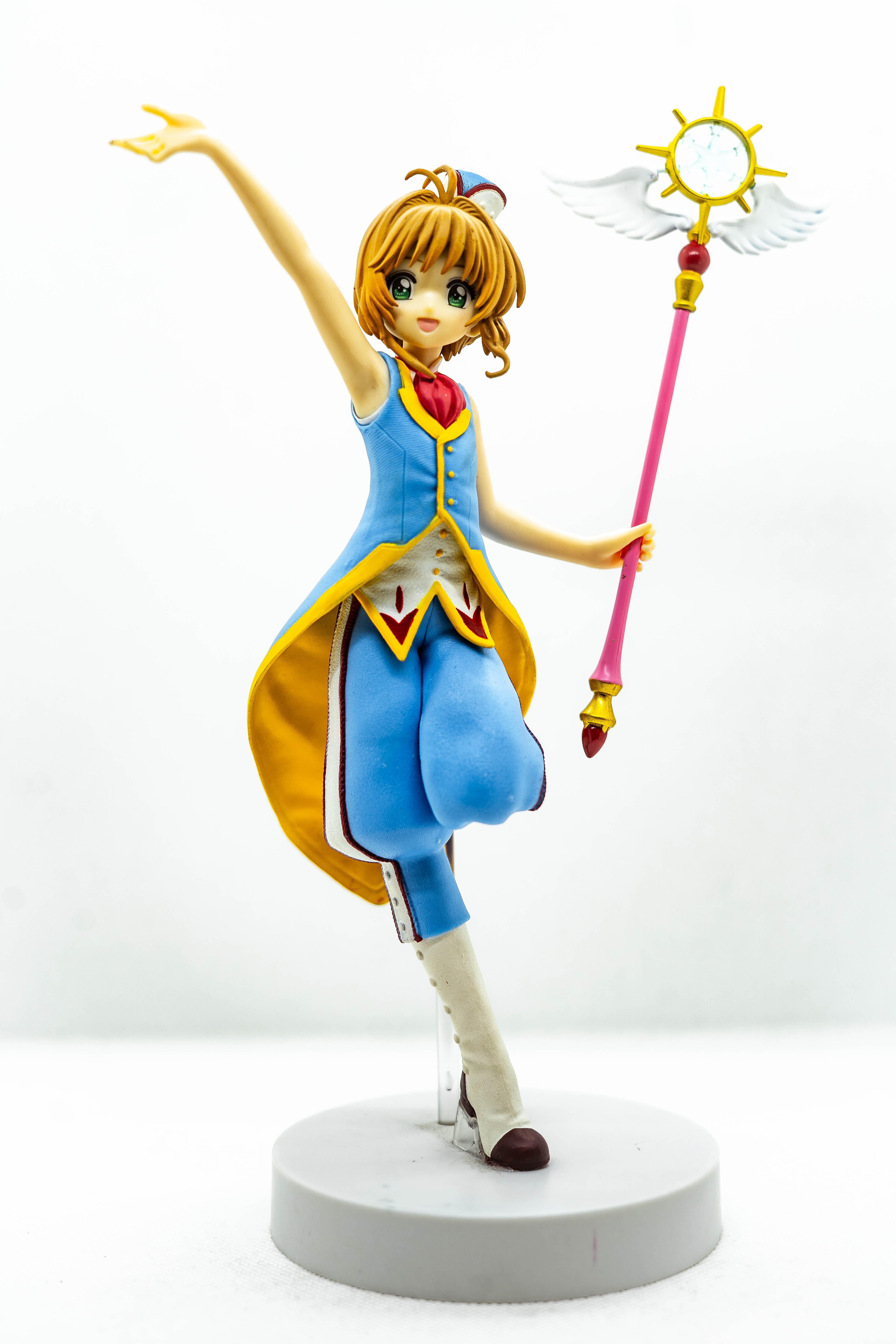 [Ex-Display] EXQ Cardcaptor Sakura Sakura Kinomoto Main image