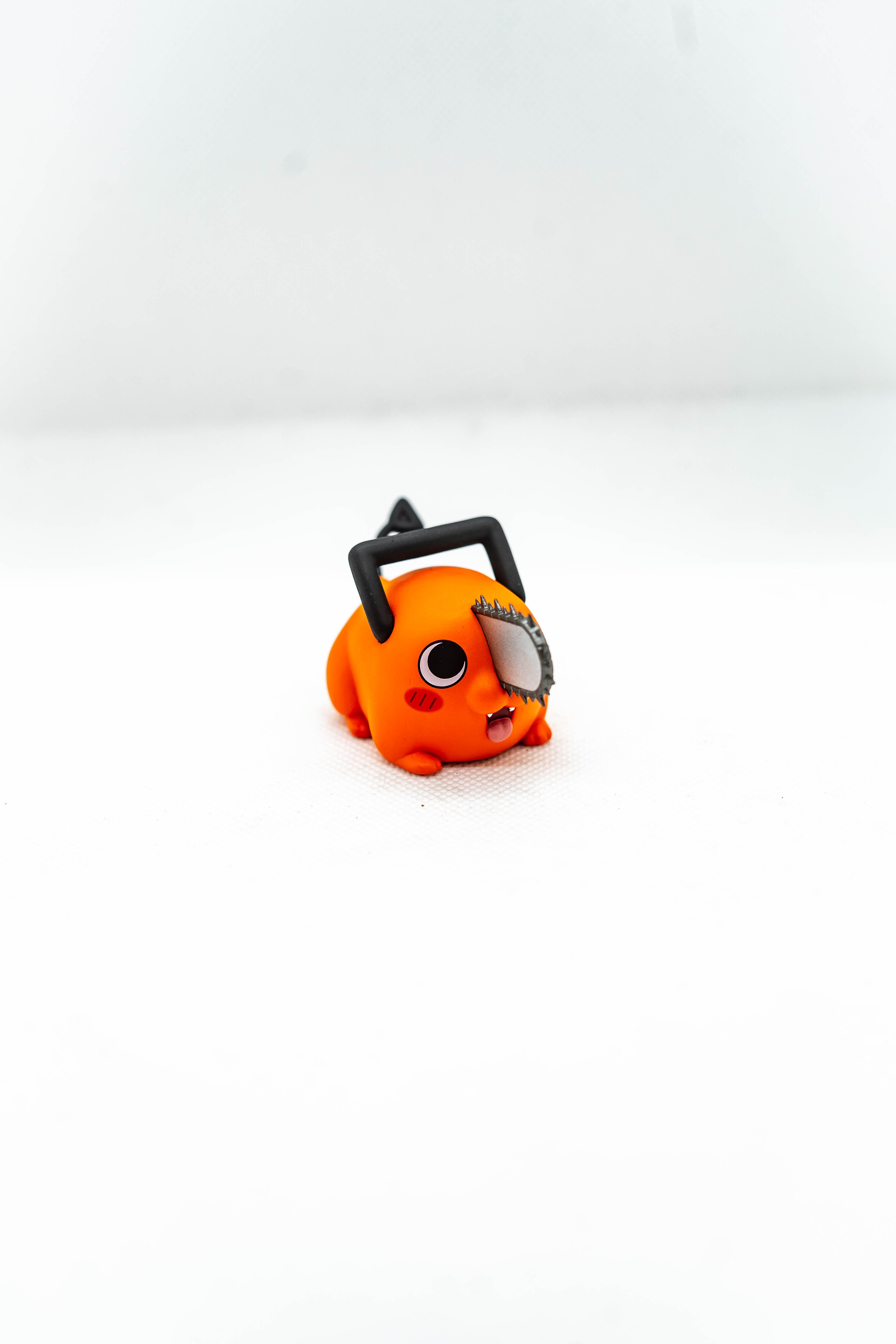 [Ex-Display] FuRyu Noodle Stopper Chainsaw Man Petit Pochita Smile