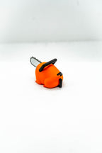 [Ex-Display] FuRyu Noodle Stopper Chainsaw Man Petit Pochita Smile