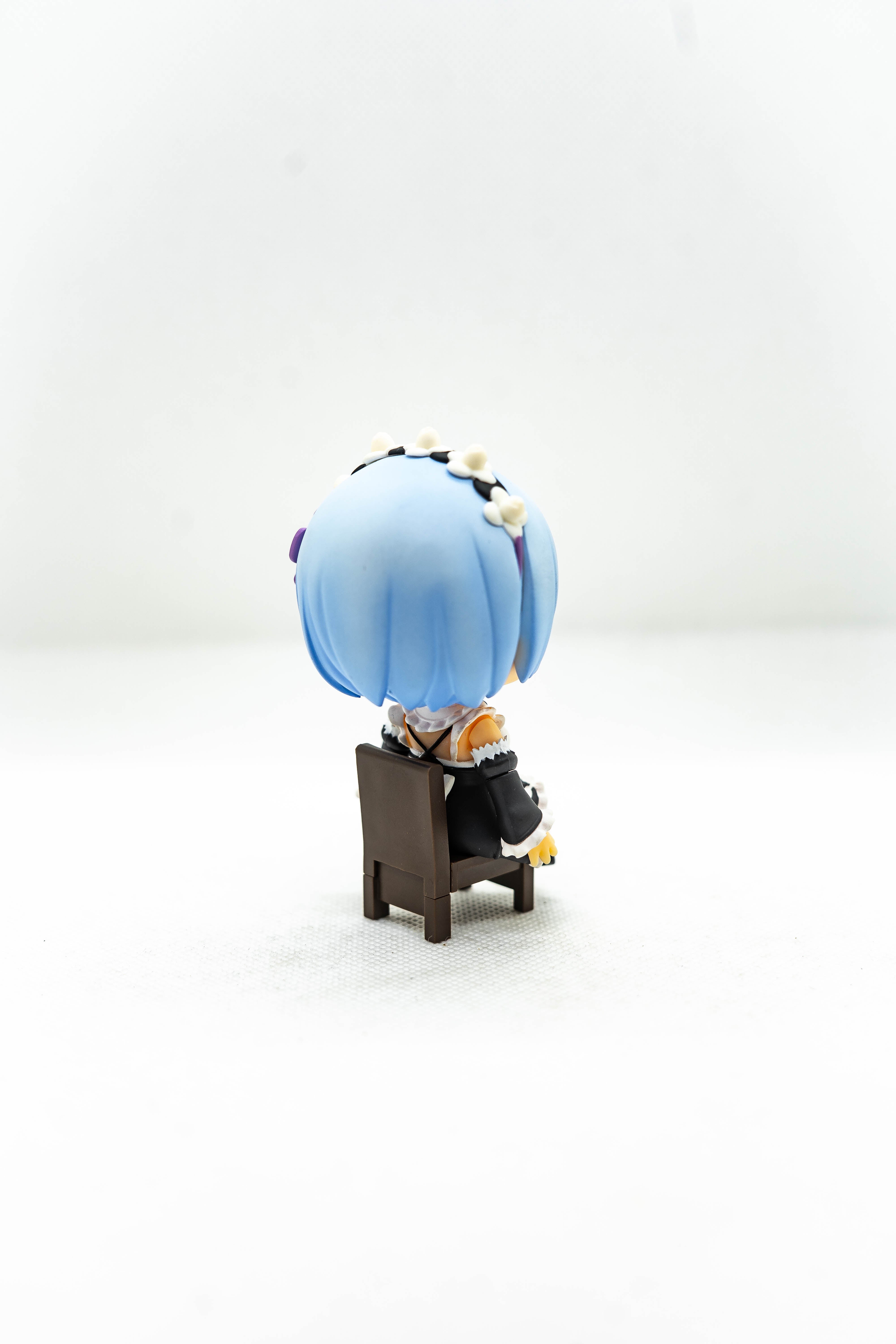 [Ex-Display] Nendoroid Swacchao! Re:ZERO Rem Secondary image