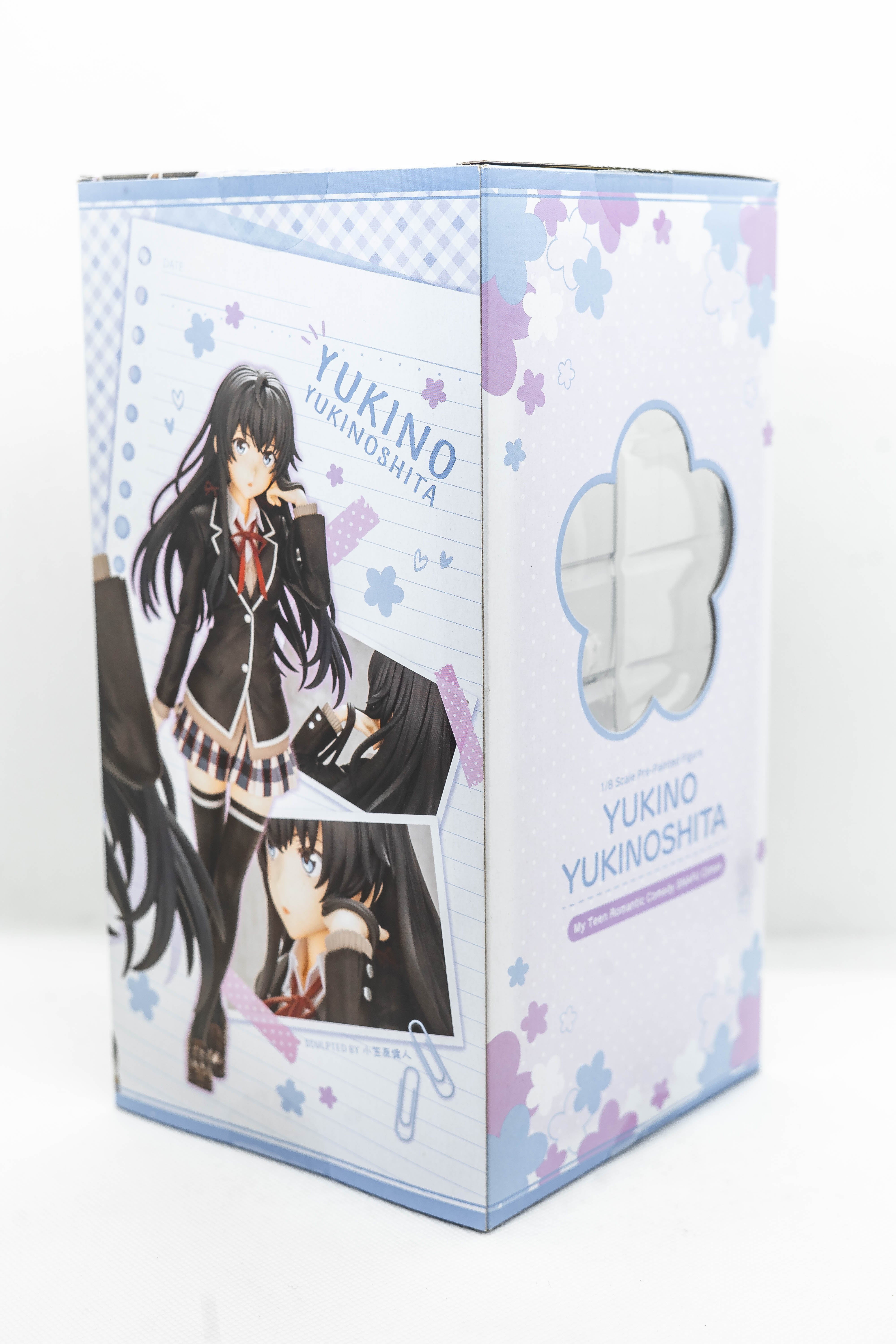 [Ex-Display] Oregairu Yukino Yukinoshita 1/8 Scale Secondary image