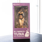 [Pre-Owned] BearPanda Yuna Bunny Girl Ver. illustration by Biya 1/4