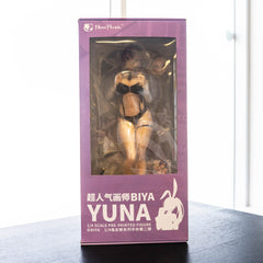 [Pre-Owned] BearPanda Yuna Bunny Girl Ver. illustration by Biya 1/4