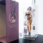 [Pre-Owned] BearPanda Yuna Bunny Girl Ver. illustration by Biya 1/4