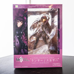 [Pre-Owned] PLUM Fate/Grand Order Lancer Scáthach 1/7 Scale