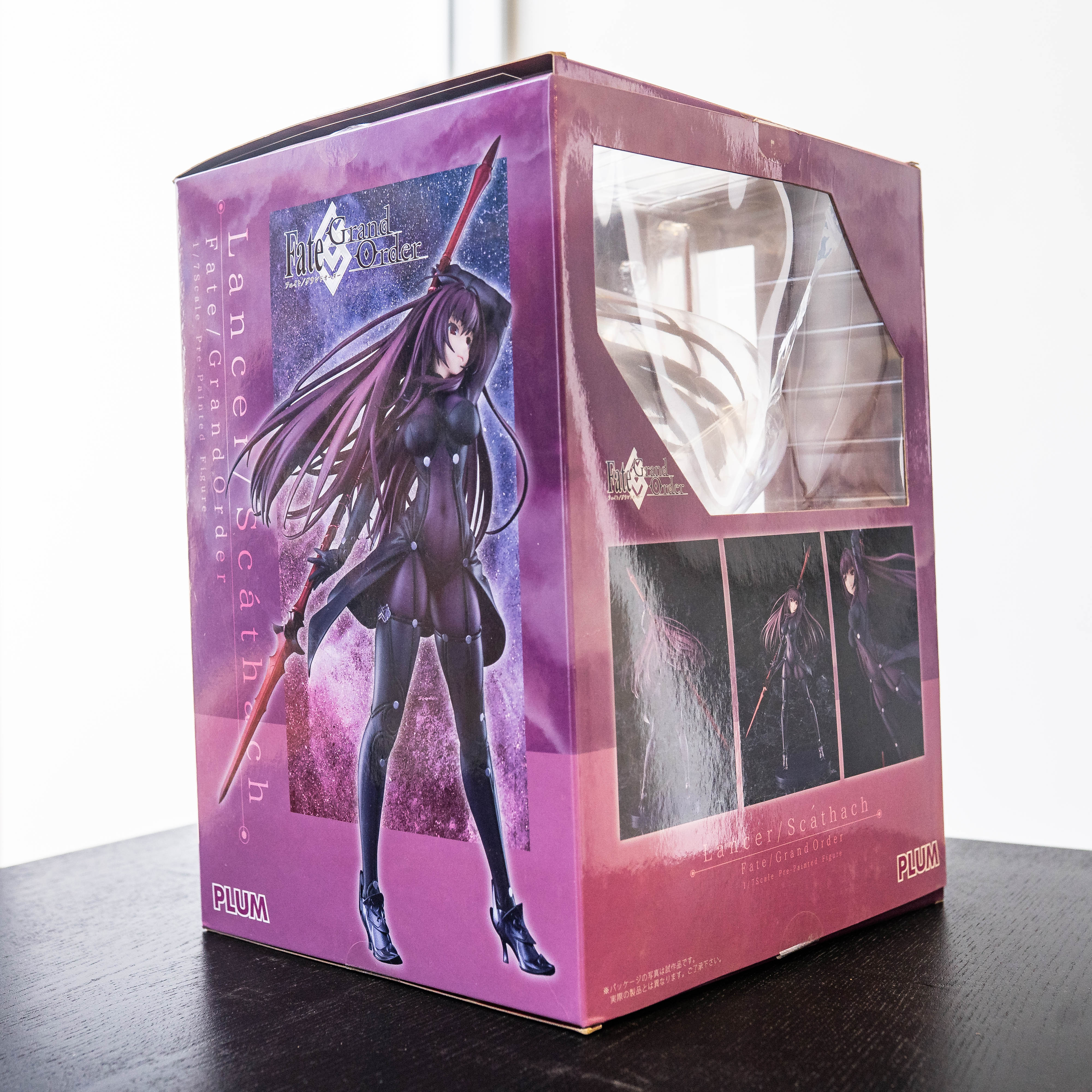 [Pre-Owned] PLUM Fate/Grand Order Lancer Scáthach 1/7 Scale Secondary image