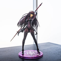 [Pre-Owned] PLUM Fate/Grand Order Lancer Scáthach 1/7 Scale