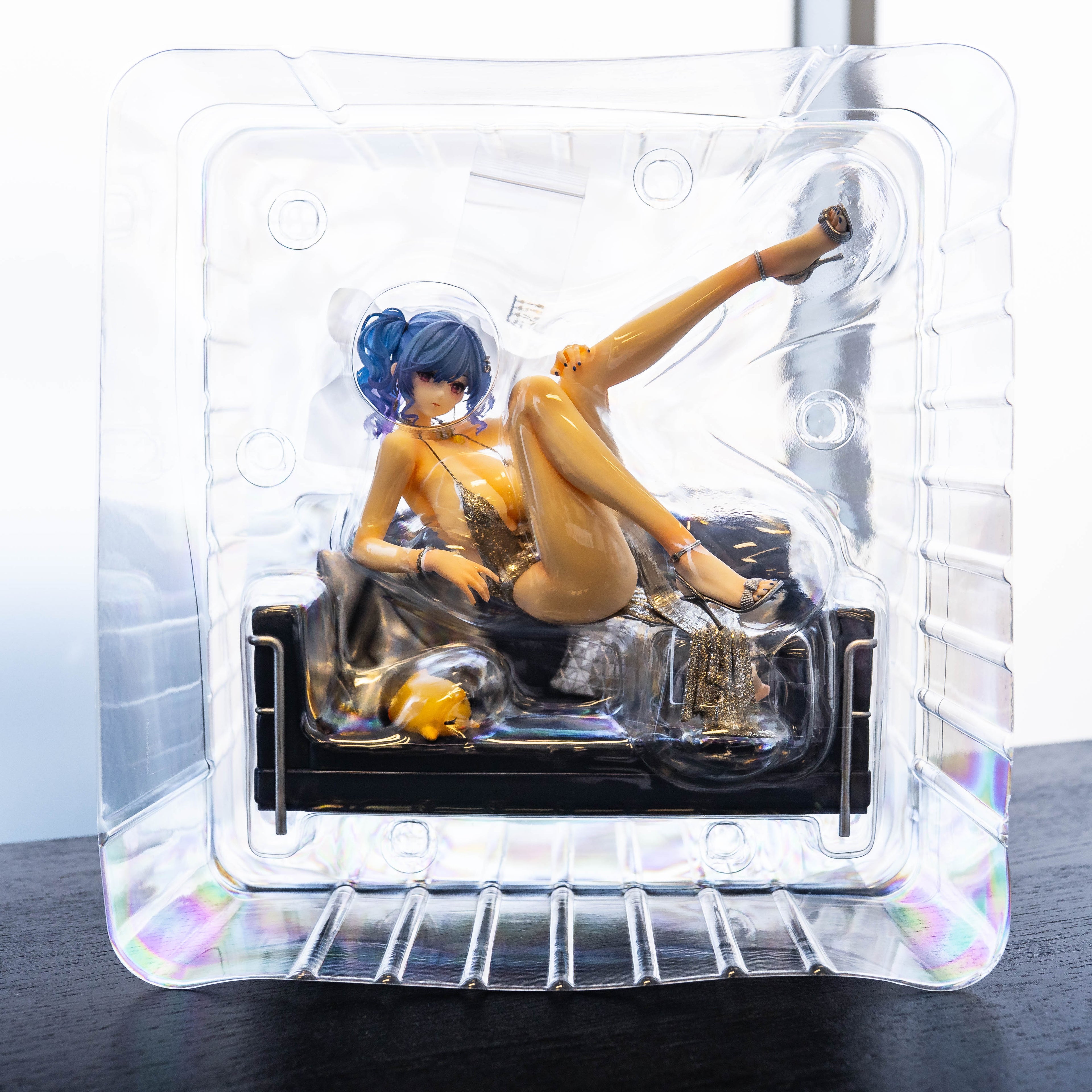 [Pre-Owned] Elegant Azur Lane St. Louis Luxury Handle Still Illustration Ver. 1/7