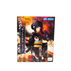 [Pre-Owned] SEGA Luminasta Lycoris Recoil Chisato & Takina Going Out in a Yukata