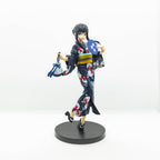 [Pre-Owned] SEGA Luminasta Lycoris Recoil Chisato & Takina Going Out in a Yukata