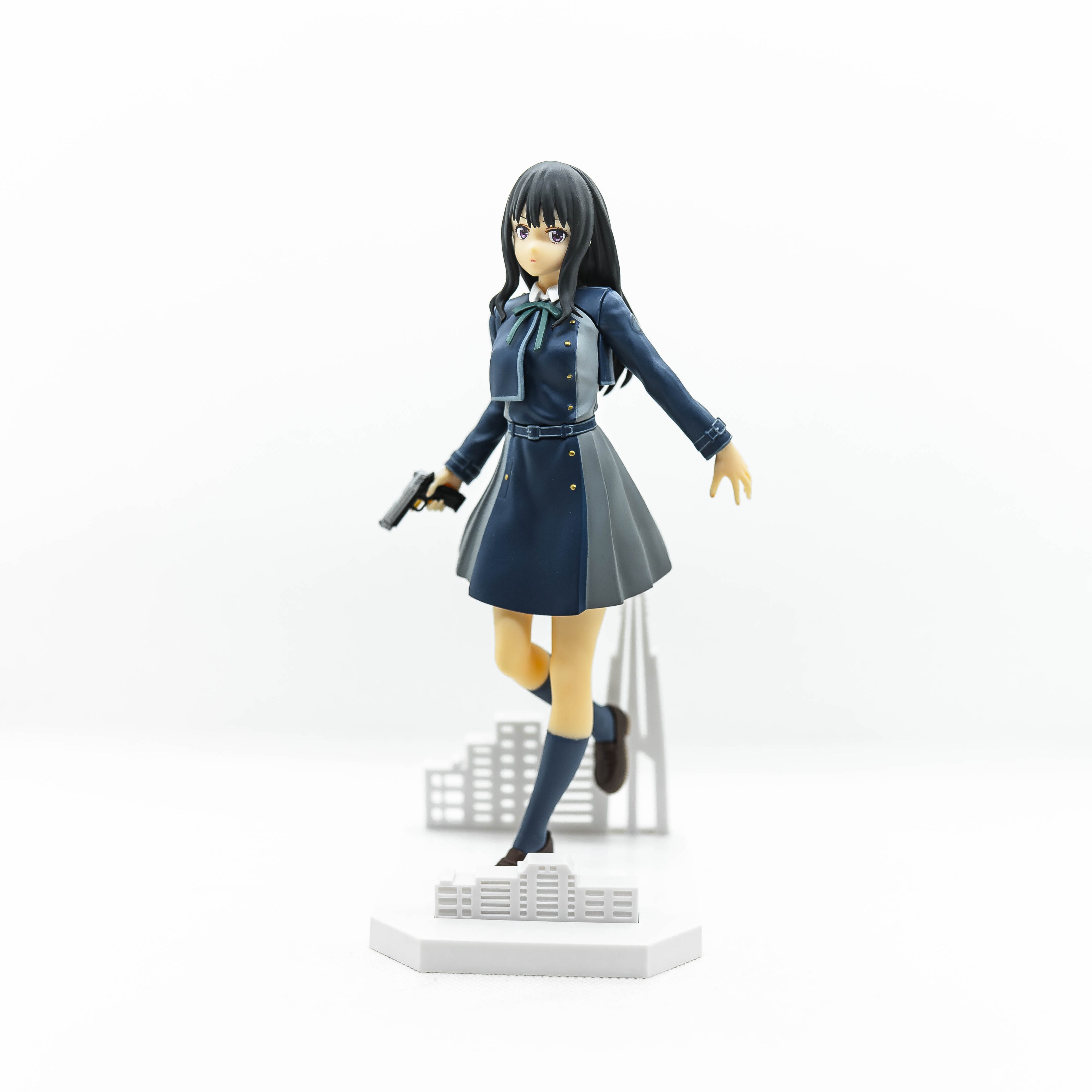 [Pre-Owned] SEGA Luminasta Lycoris Recoil Chisato And Takina