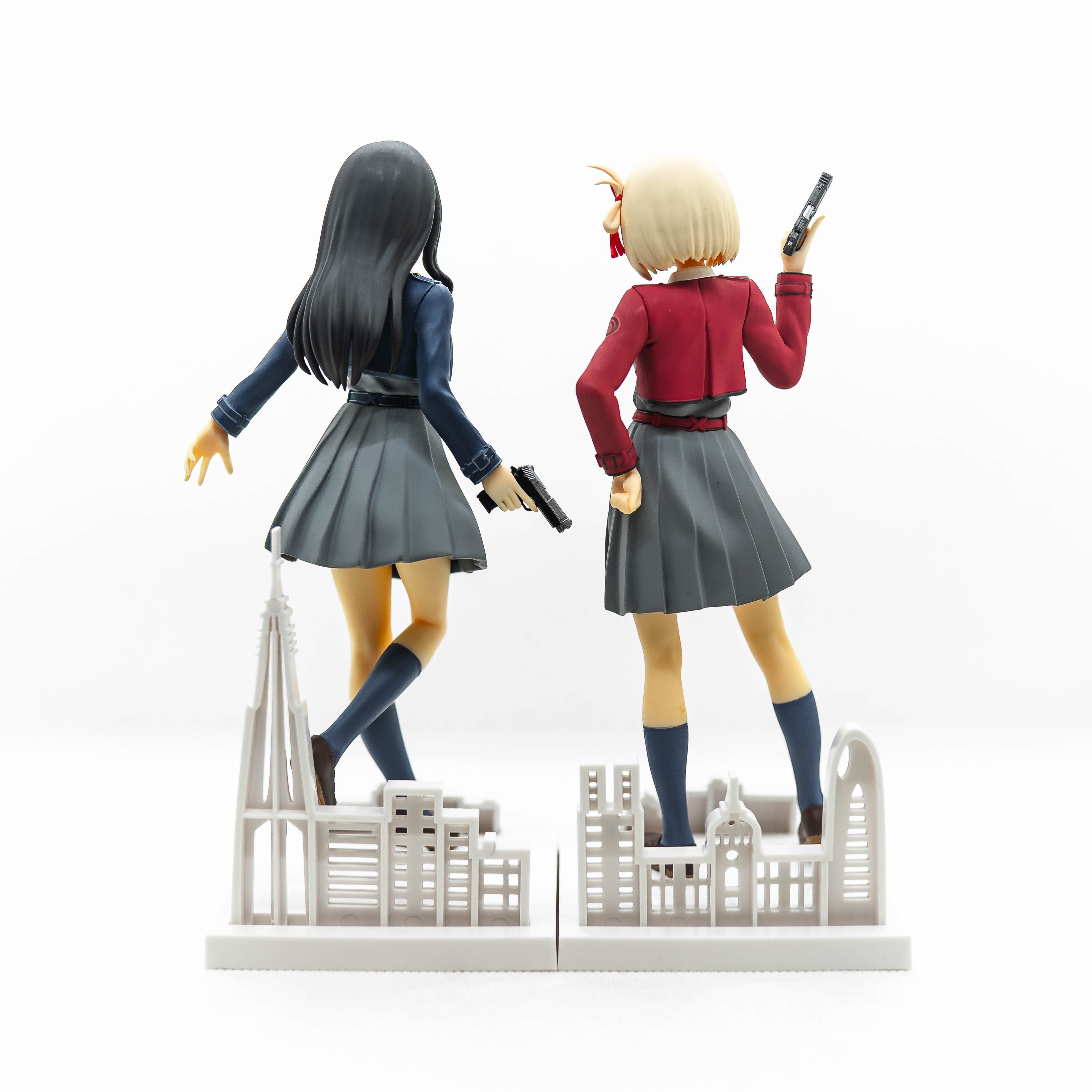 [Pre-Owned] SEGA Luminasta Lycoris Recoil Chisato And Takina