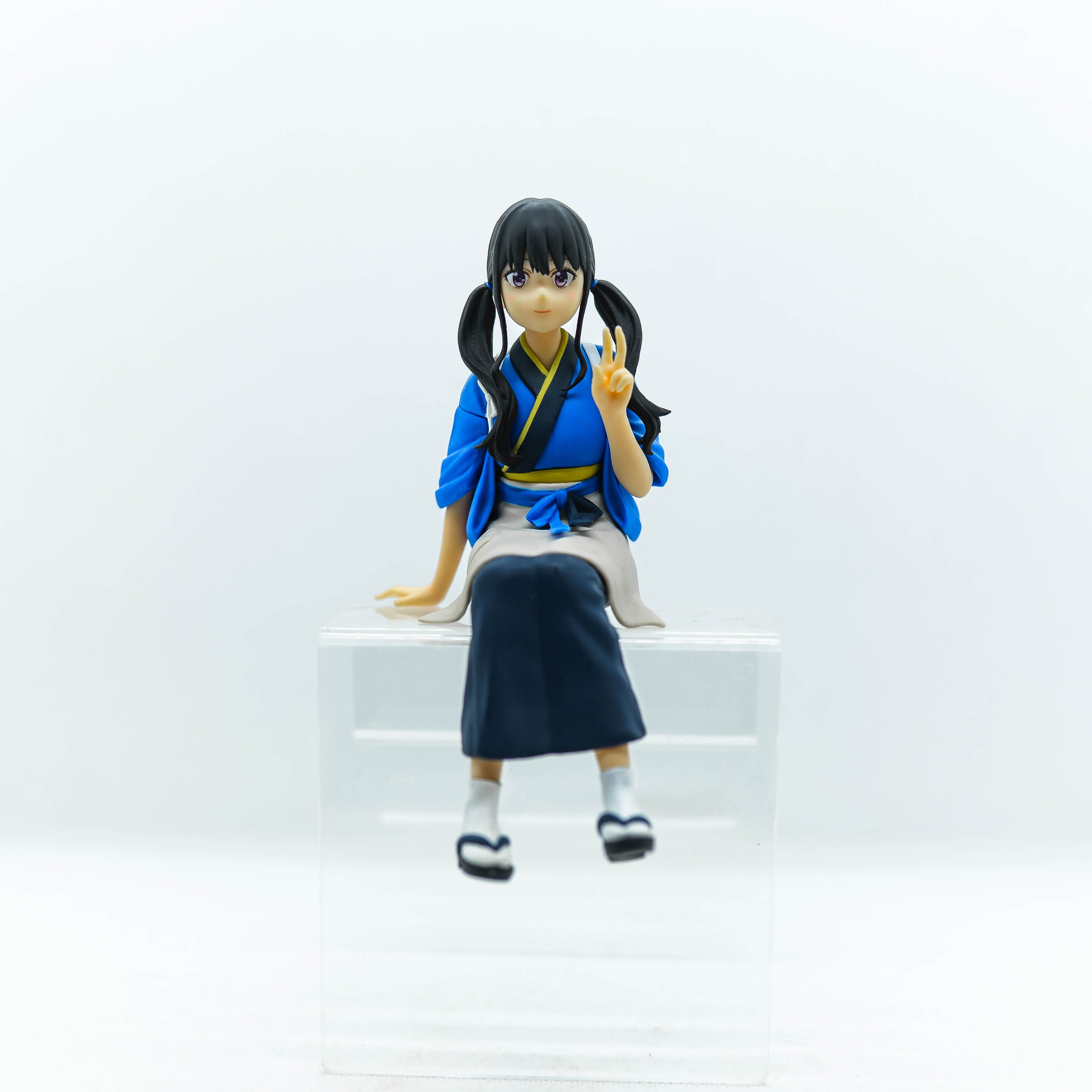 [Pre-Owned] SEGA PM Perching Lycoris Recoil Chisato and Takina set
