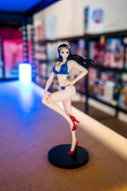 [Pre-Owned] Banpresto ONE PIECE GRANDLINE GIRLS ON VACATION-NICO ROBIN-(Blue)