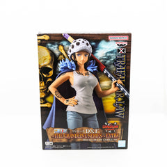 [Pre-Owned] Banpresto ONE PIECE DXF~THE GRANDLINE SERIES~EXTRA TRAFALGAR.LAW CHANGE VER.