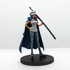 [Pre-Owned] Banpresto ONE PIECE DXF~THE GRANDLINE SERIES~EXTRA TRAFALGAR.LAW CHANGE VER.