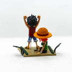 [Pre-Owned] WCF ONE PIECE LOG STORIES -MONKEY D. LUFFY & NAMI-