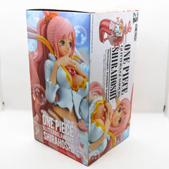 [Pre-Owned] Banpresto ONE PIECE GLITTER&GLAMOURS -SHIRAHOSHI-