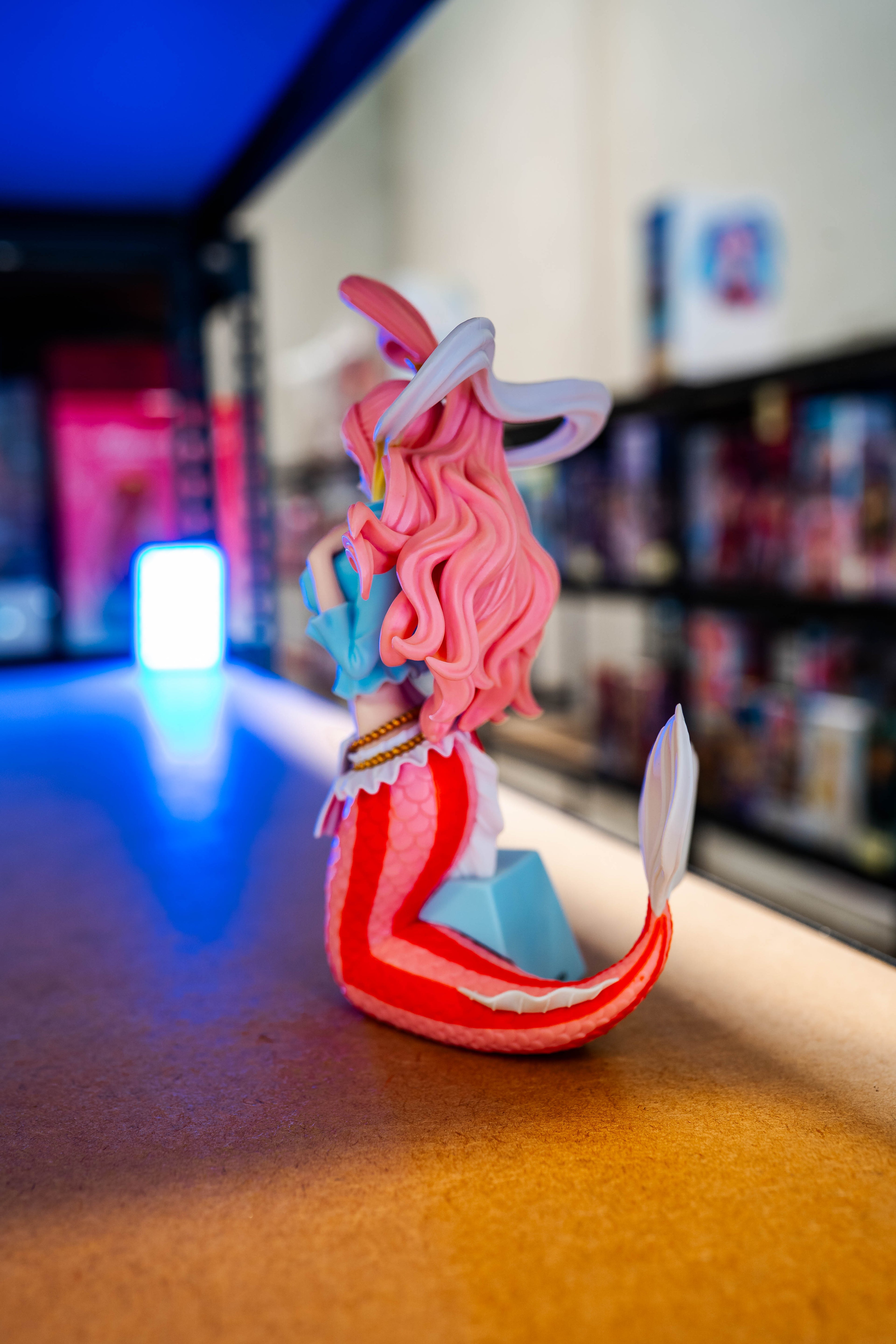 [Pre-Owned] Banpresto ONE PIECE GLITTER&GLAMOURS -SHIRAHOSHI-