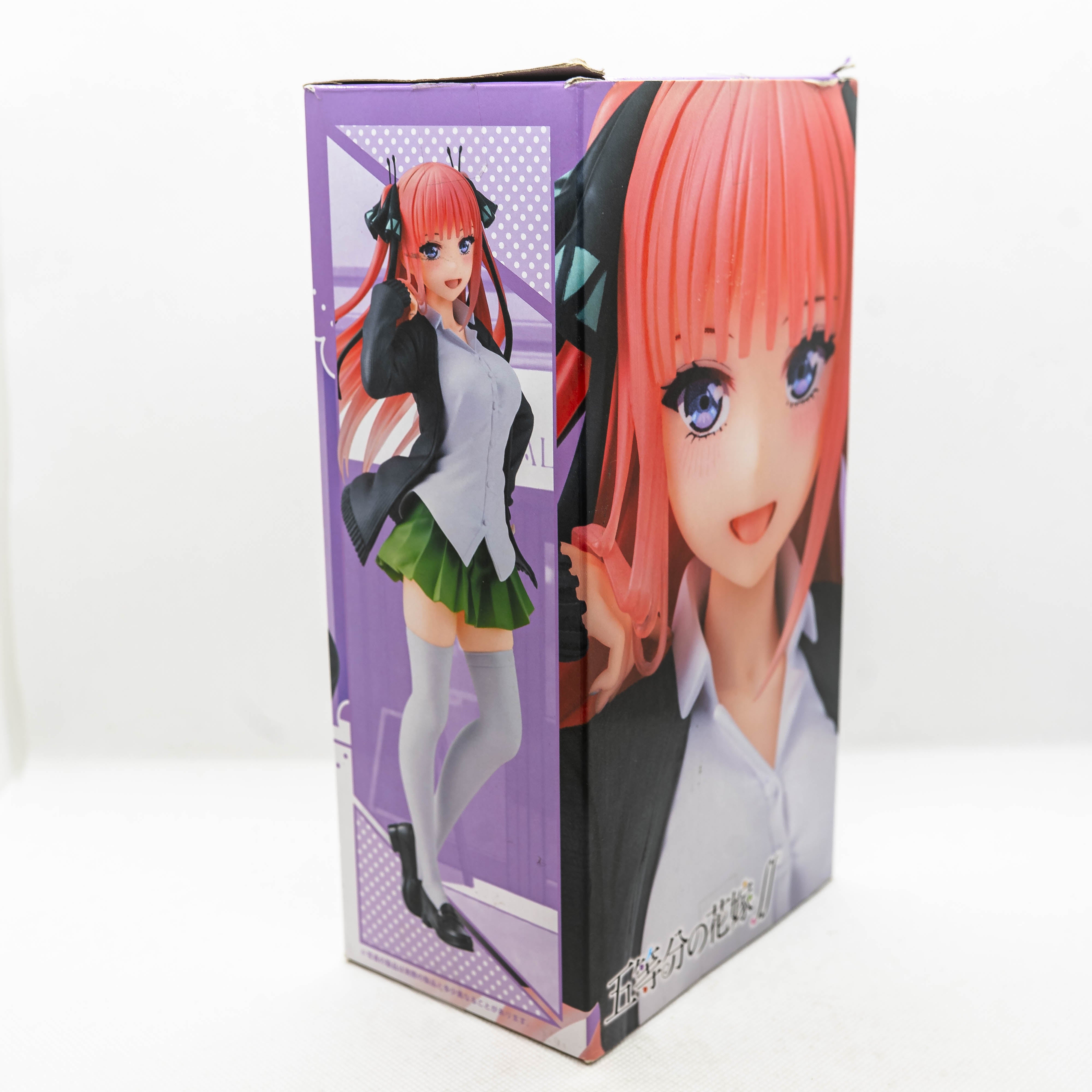 [Pre-Owned] Coreful Nino Nakano Uniform Ver. Secondary image