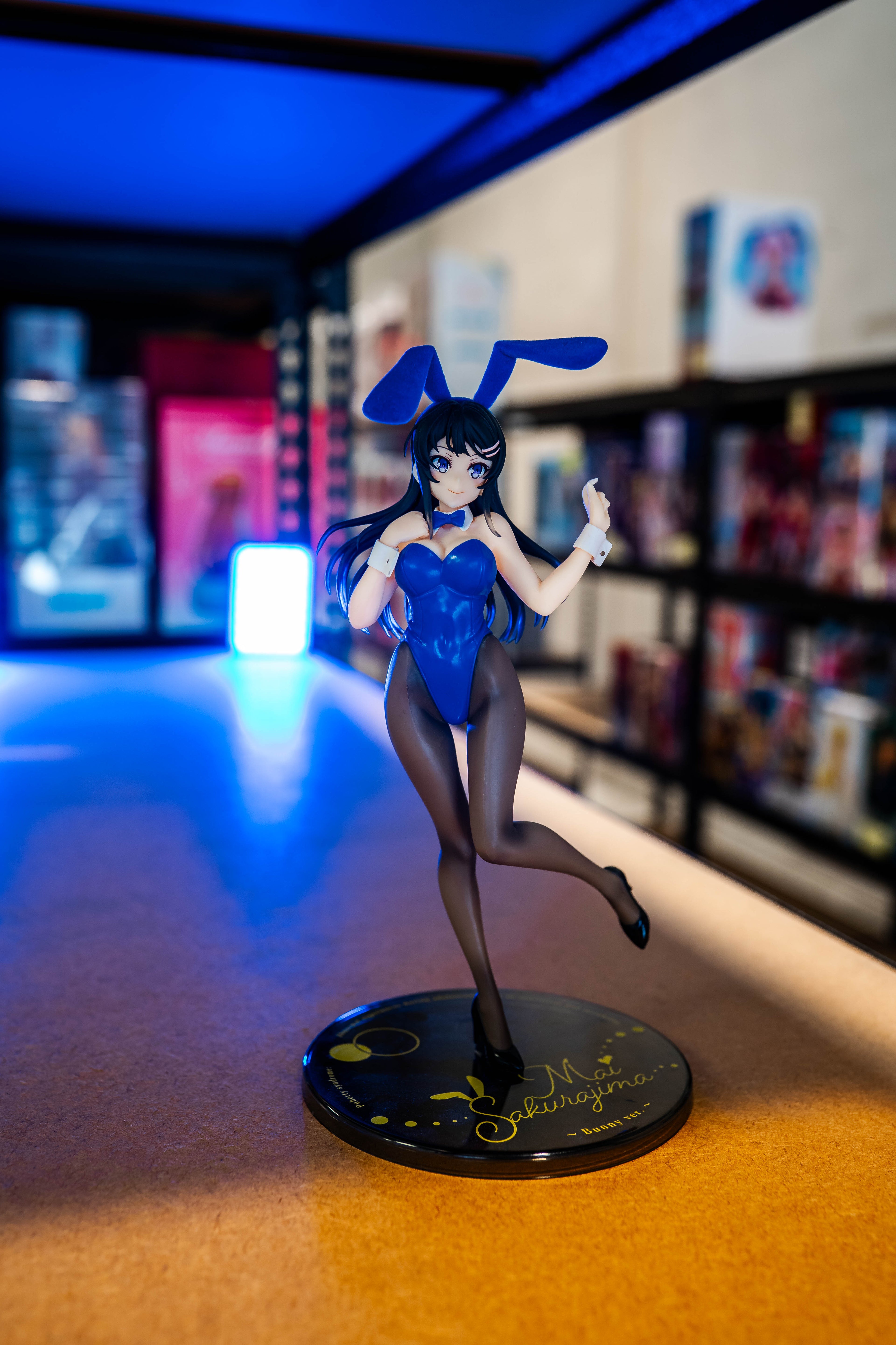 [Pre-Owned] TAITO Coreful Figure Sakurajima Mai Bunny Ver. Renewal