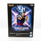 [Pre-Owned] Banpresto DRAGON BALL SUPER: SUPER HERO BLOOD OF SAIYANS-SPECIALXIV-