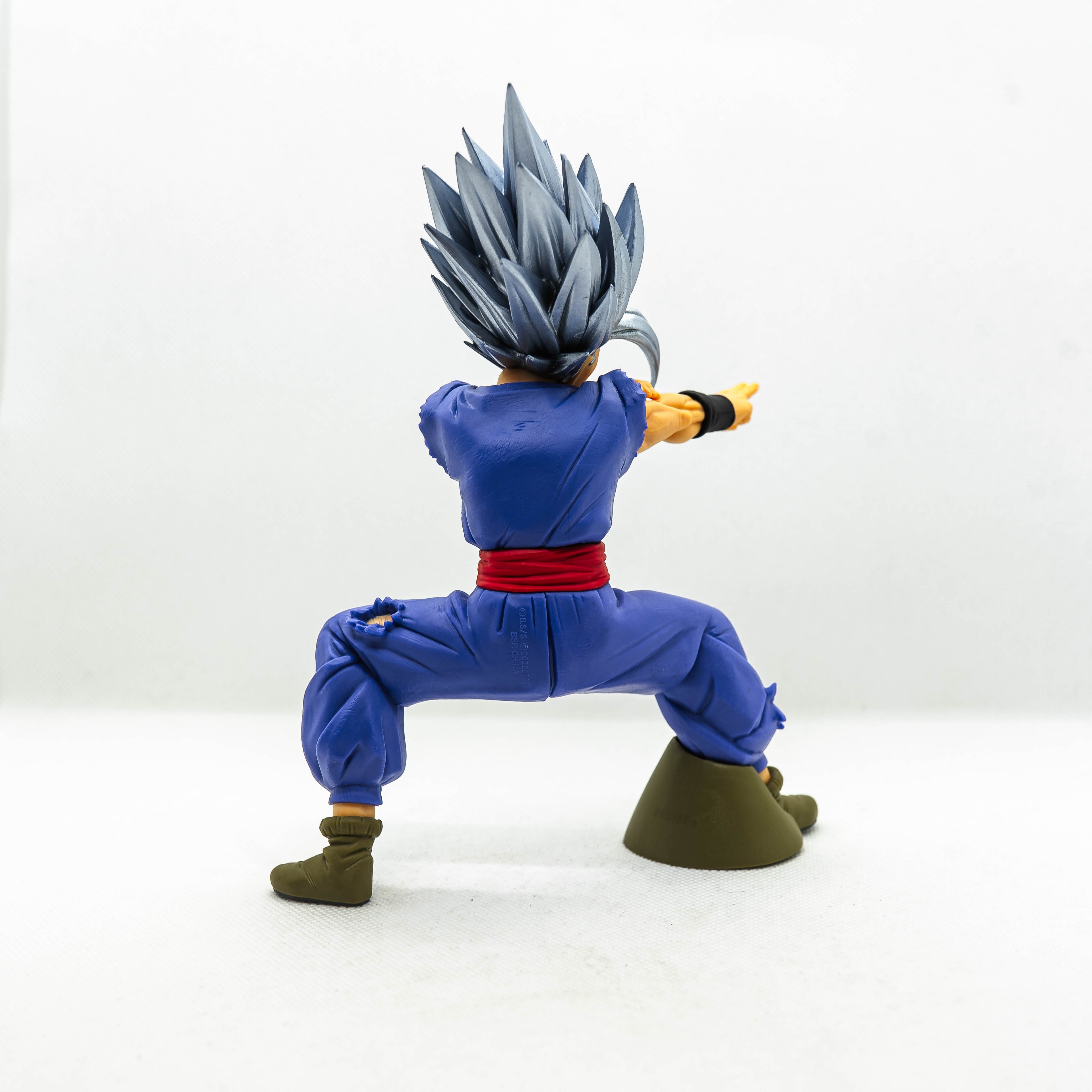 [Pre-Owned] Banpresto DRAGON BALL SUPER: SUPER HERO BLOOD OF SAIYANS-SPECIALXIV-