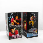 [Pre-Owned] Banpresto DRAGON BALL GT TAG FIGHTERS-SUPER SAIYAN 4 GOKU and VEGETA SET