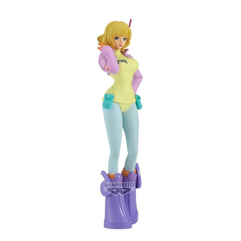 Banpresto ONE PIECE DXF~THE GRANDLINE SERIES~EGGHEAD STUSSY