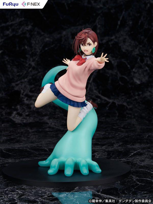 FuRyu DANDADAN Momo 1/7 Scale