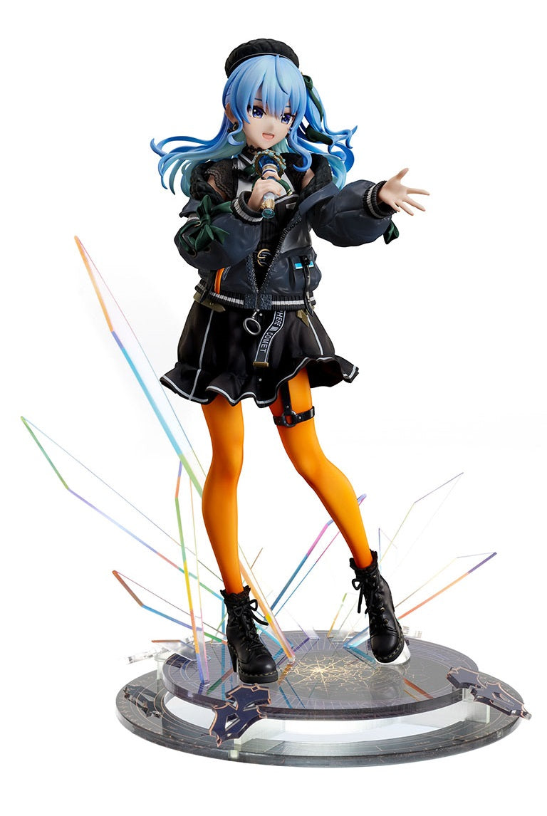 Design COCO  Hololive Hoshimachi Suisei 1/7 Scale Pre-Order Secondary image