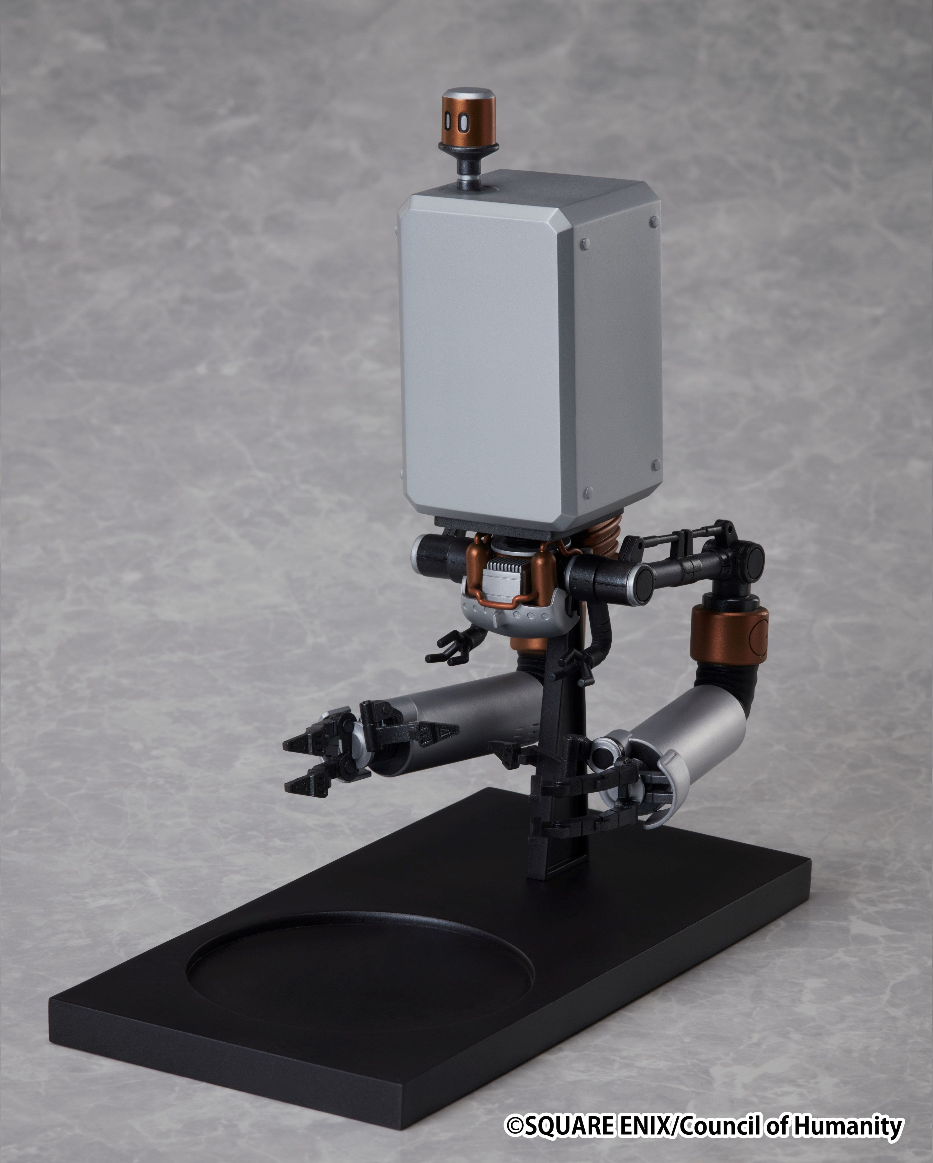 elCOCO NieR Automata Version 1.1a Drink Holder Pod 042 Secondary image