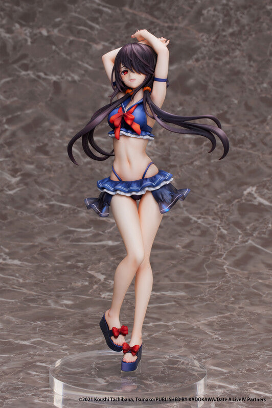 Date A Live IV Kurumi Tokisaki 1/7 Scale Main image