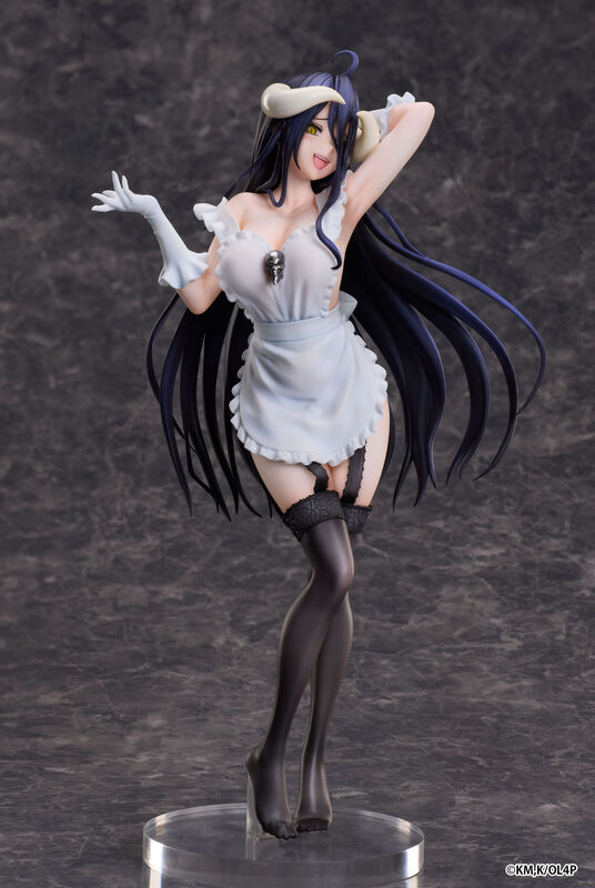 elCOCO Overlord Albedo 1/7 Scale Main image