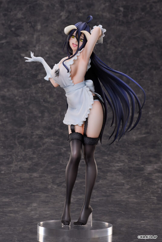 elCOCO Overlord Albedo 1/7 Scale Secondary image