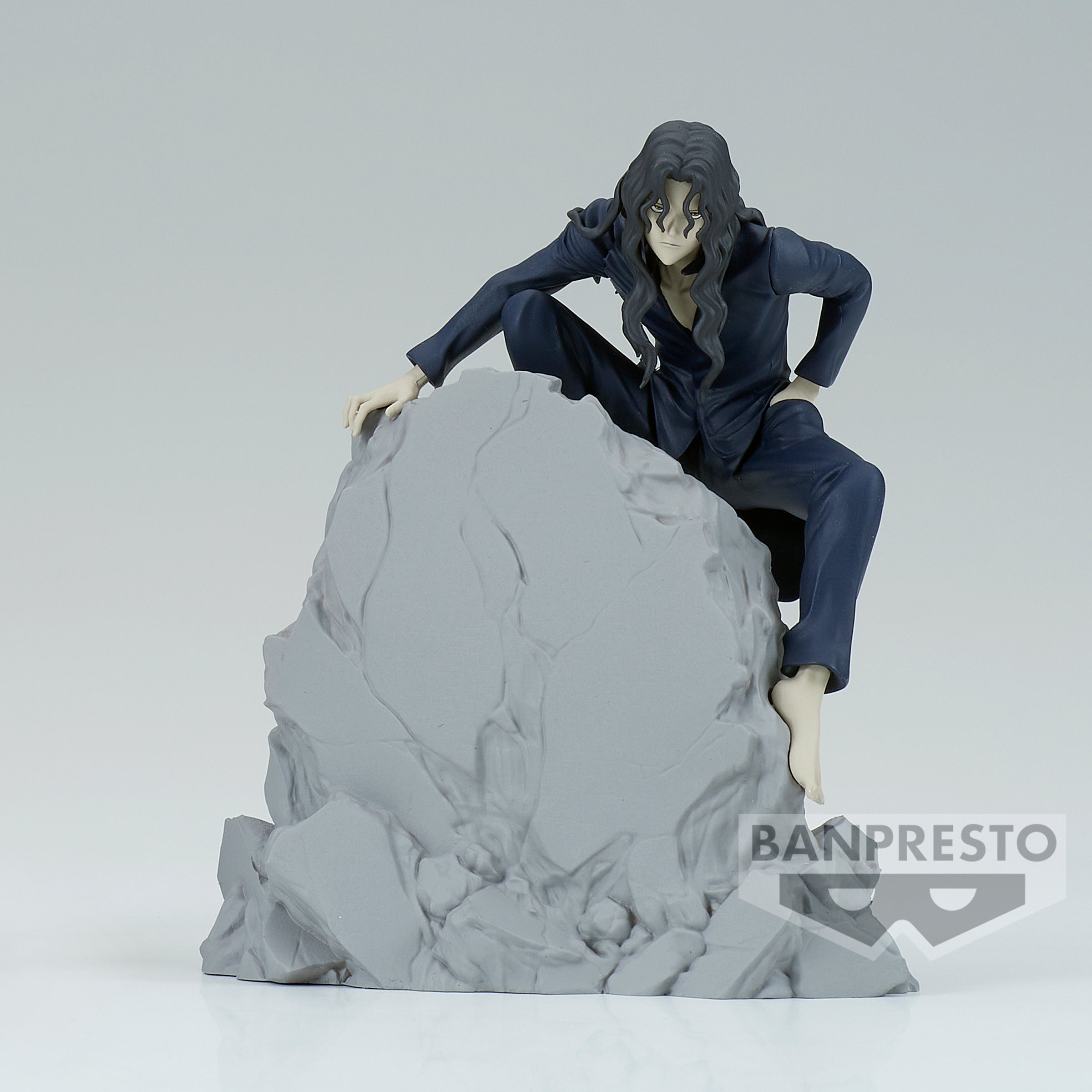 Banpresto YU YU HAKUSHO DXF-TOGURO BROTHERS-30TH ANNIVERSARY(B:ELDER TOGURO) Pre-Order Secondary image