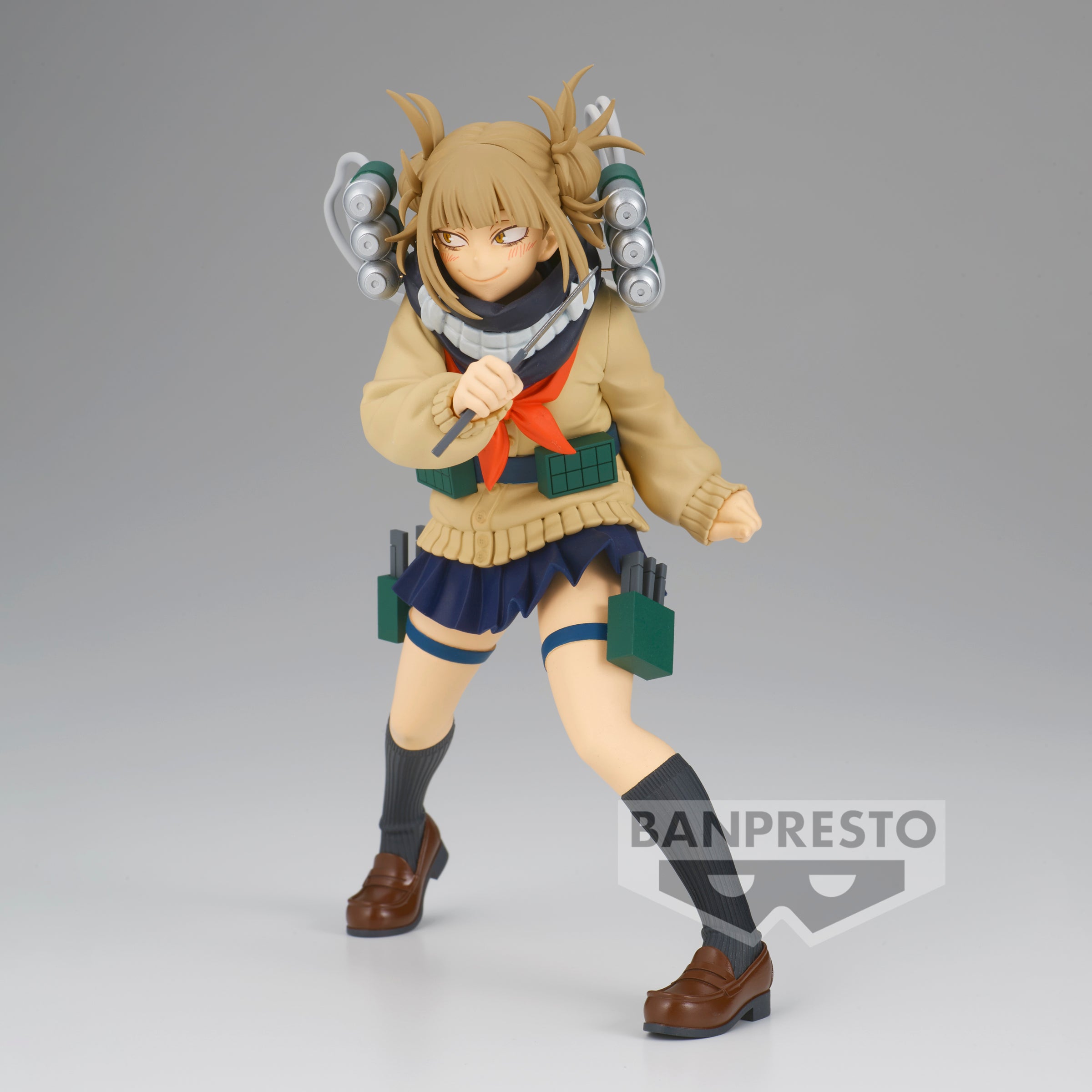 Banpresto MY HERO ACADEMIA THE EVIL VILLAINS-DX-HIMIKO TOGA II