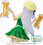 SEGA SPM Re:ZERO Emilia Oktoberfest Version (re-run)