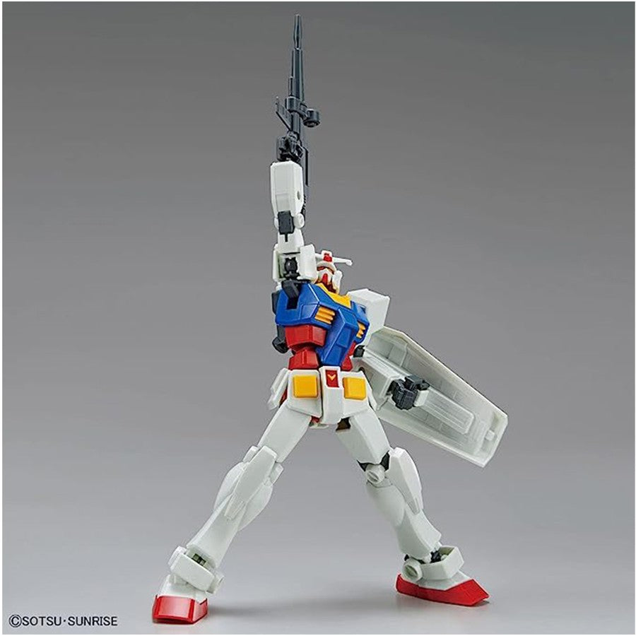 Bandai Entrygrade RX-78-2 Gundam (3L) Secondary image